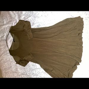 Olive Dress
